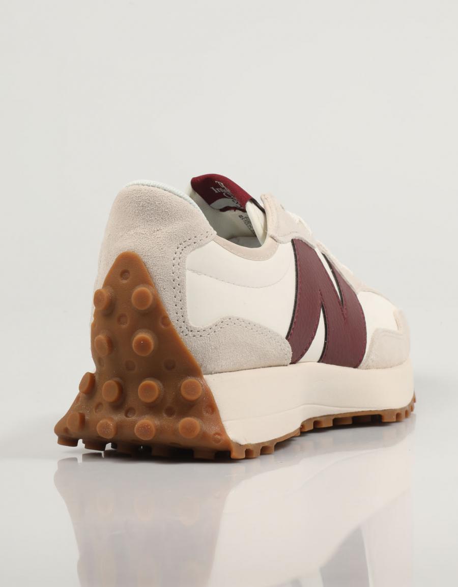ZAPATILLAS NEW BALANCE WS327 en color Blanco