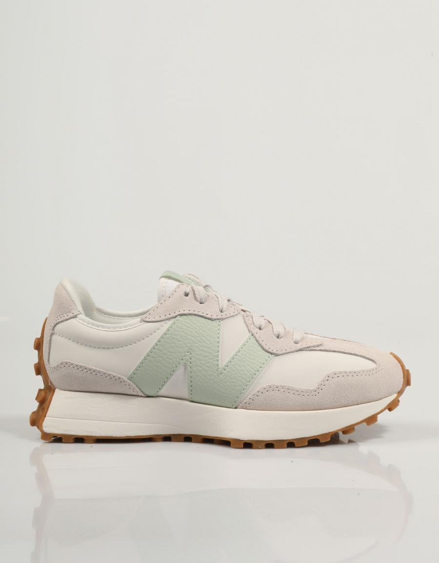 ZAPATILLAS NEW BALANCE WS327 en color Blanco