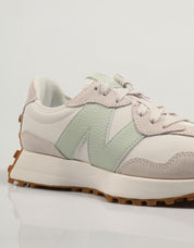 ZAPATILLAS NEW BALANCE WS327 en color Blanco