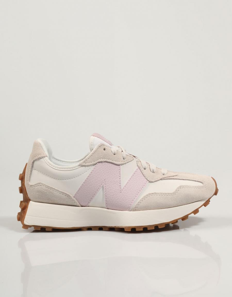 ZAPATILLAS NEW BALANCE WS327 en color Blanco