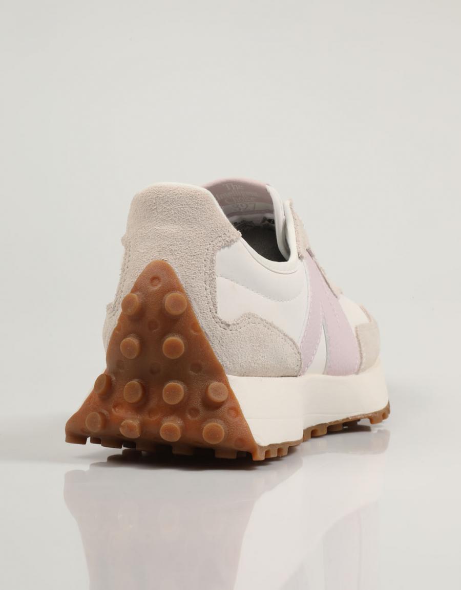 ZAPATILLAS NEW BALANCE WS327 en color Blanco
