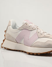 ZAPATILLAS NEW BALANCE WS327 en color Blanco