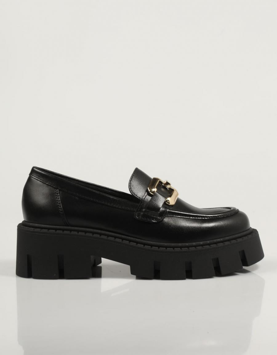 ZAPATOS SPORT REBECCA HOPE 7326 en color Negro