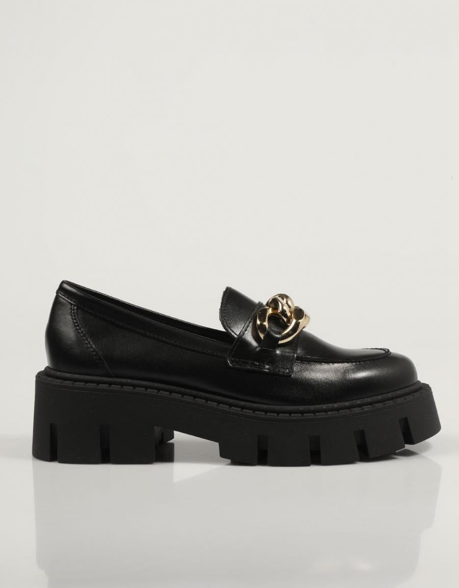 ZAPATOS SPORT REBECCA HOPE 7336 en color Negro