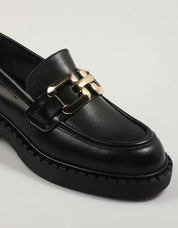 ZAPATOS SPORT REBECCA HOPE 2646 en color Negro