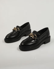 ZAPATOS SPORT REBECCA HOPE 2656 en color Negro