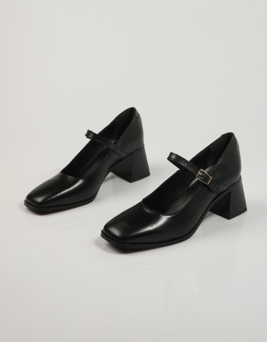 ZAPATOS VESTIR REBECCA HOPE 2205 en color Negro
