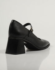 ZAPATOS VESTIR REBECCA HOPE 2205 en color Negro