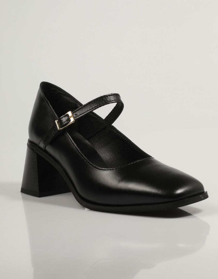 ZAPATOS VESTIR REBECCA HOPE 2205 en color Negro