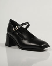 ZAPATOS VESTIR REBECCA HOPE 2205 en color Negro