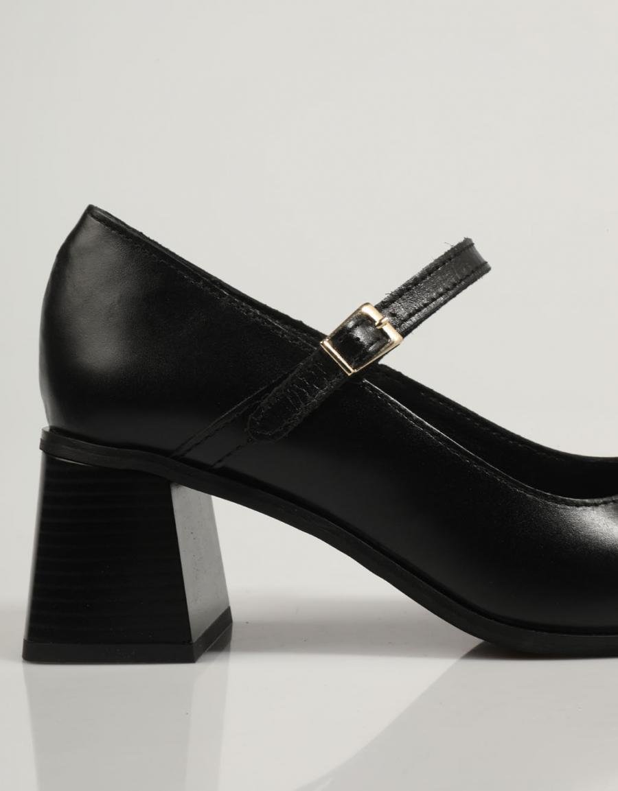 ZAPATOS VESTIR REBECCA HOPE 2205 en color Negro