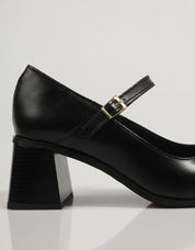 ZAPATOS VESTIR REBECCA HOPE 2205 en color Negro