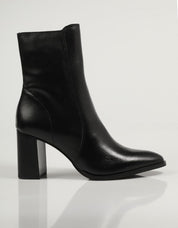 BOTINES REBECCA HOPE 4008 en color Negro