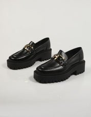 ZAPATOS SPORT REBECCA HOPE 7146 en color Negro