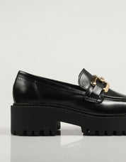 ZAPATOS SPORT REBECCA HOPE 7146 en color Negro