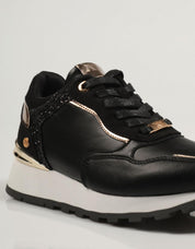 ZAPATILLAS XTI 141991 en color Negro