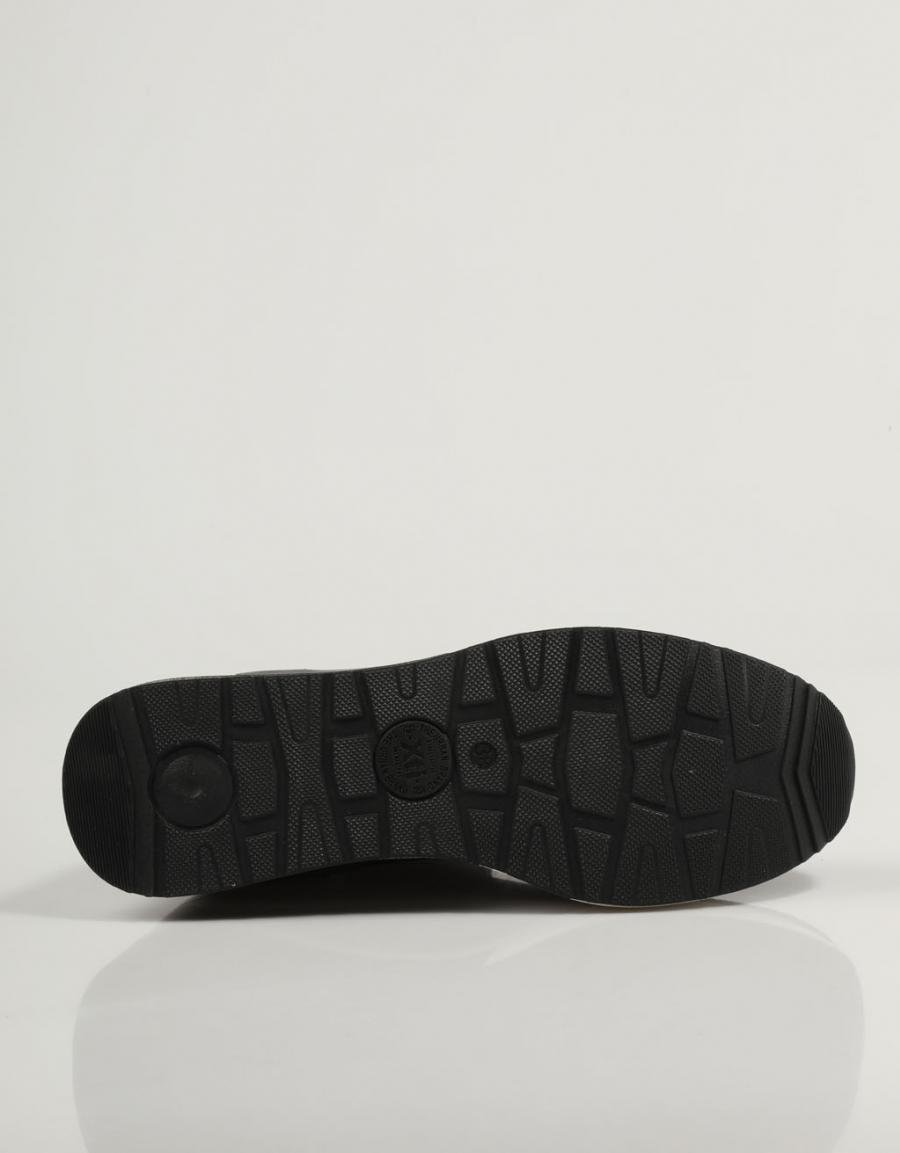 BOTINES XTI 141924 en color Negro