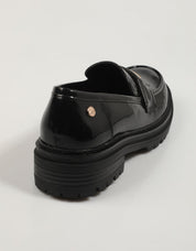 ZAPATOS SPORT XTI 142001 en color Negro