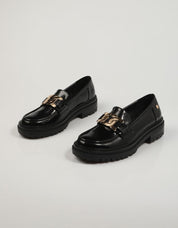 ZAPATOS SPORT XTI 141727 en color Negro