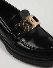 ZAPATOS SPORT XTI 141727 en color Negro