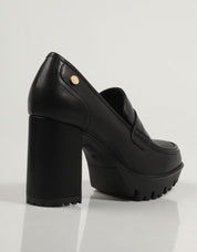 ZAPATOS VESTIR XTI 142071 en color Negro