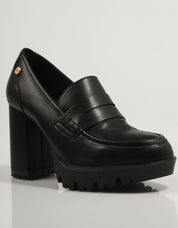 ZAPATOS VESTIR XTI 142071 en color Negro