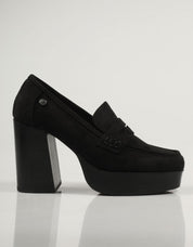 ZAPATOS VESTIR XTI 142192 en color Negro