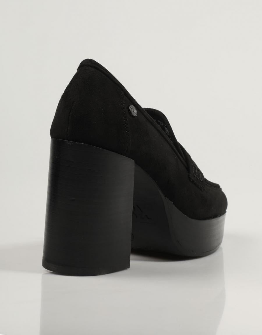 ZAPATOS VESTIR XTI 142192 en color Negro