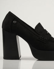 ZAPATOS VESTIR XTI 142192 en color Negro