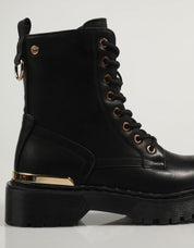 BOTINES XTI 141807 en color Negro