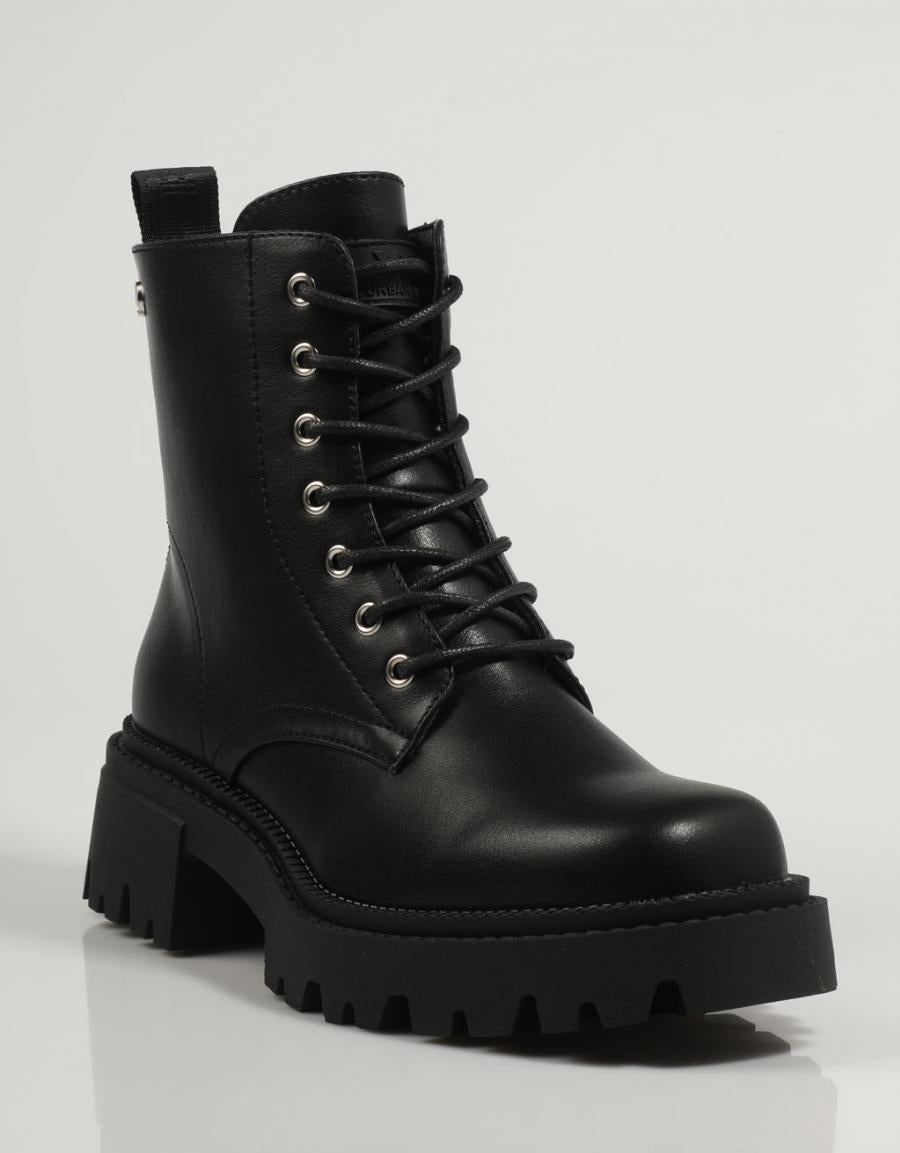 BOTINES XTI 141844 en color Negro