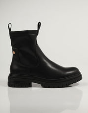 BOTINES XTI 141546 en color Negro