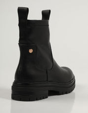 BOTINES XTI 141546 en color Negro