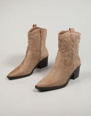 BOTINES XTI 142051 en color Beige