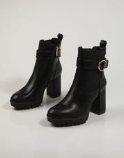 BOTINES XTI 141997 en color Negro