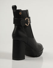 BOTINES XTI 141997 en color Negro