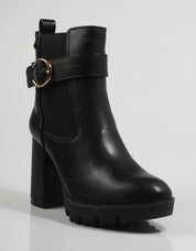 BOTINES XTI 141997 en color Negro