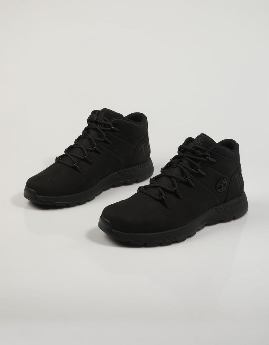 BOTINES TIMBERLAND SPRINT TREKKER en color Negro