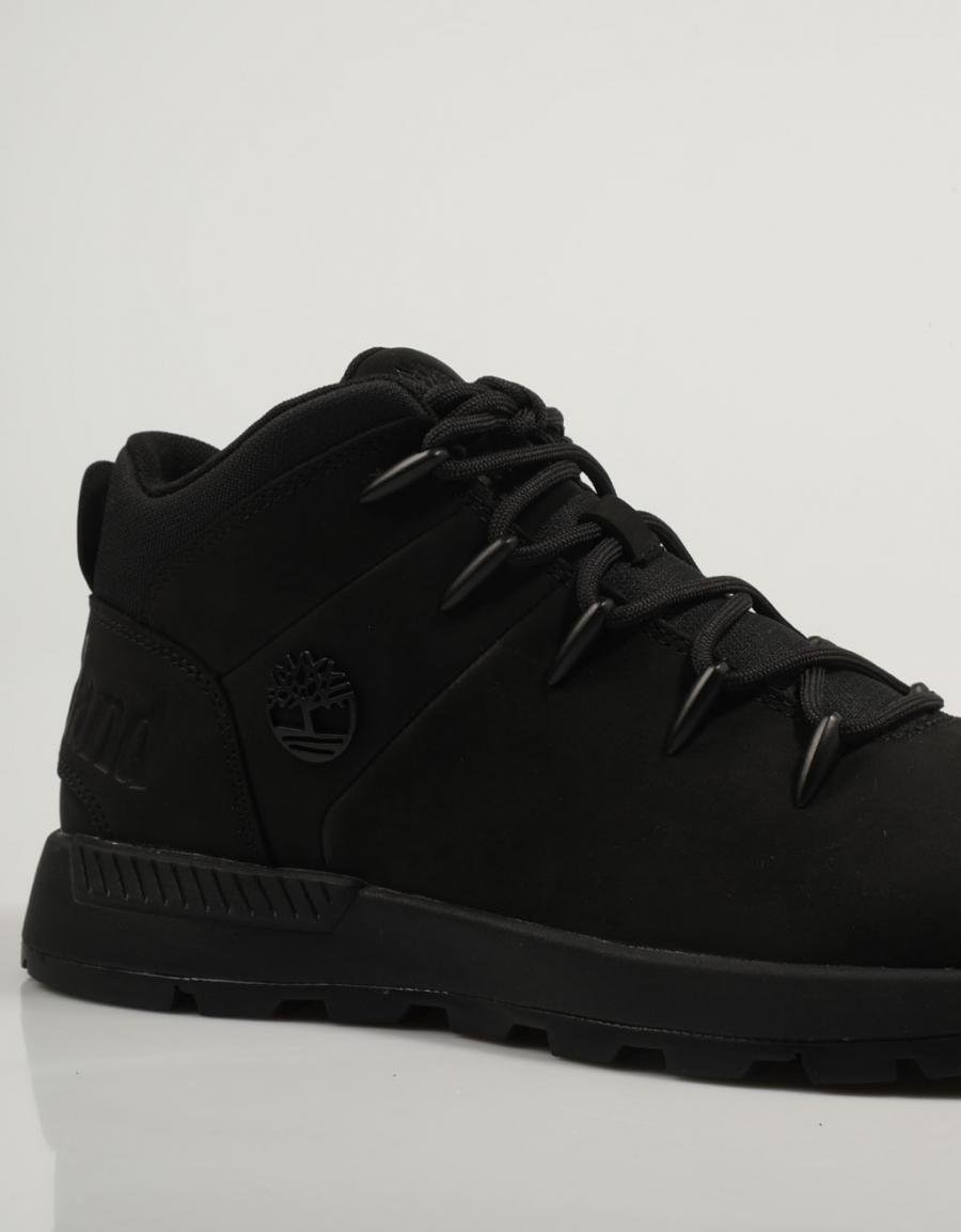 BOTINES TIMBERLAND SPRINT TREKKER en color Negro