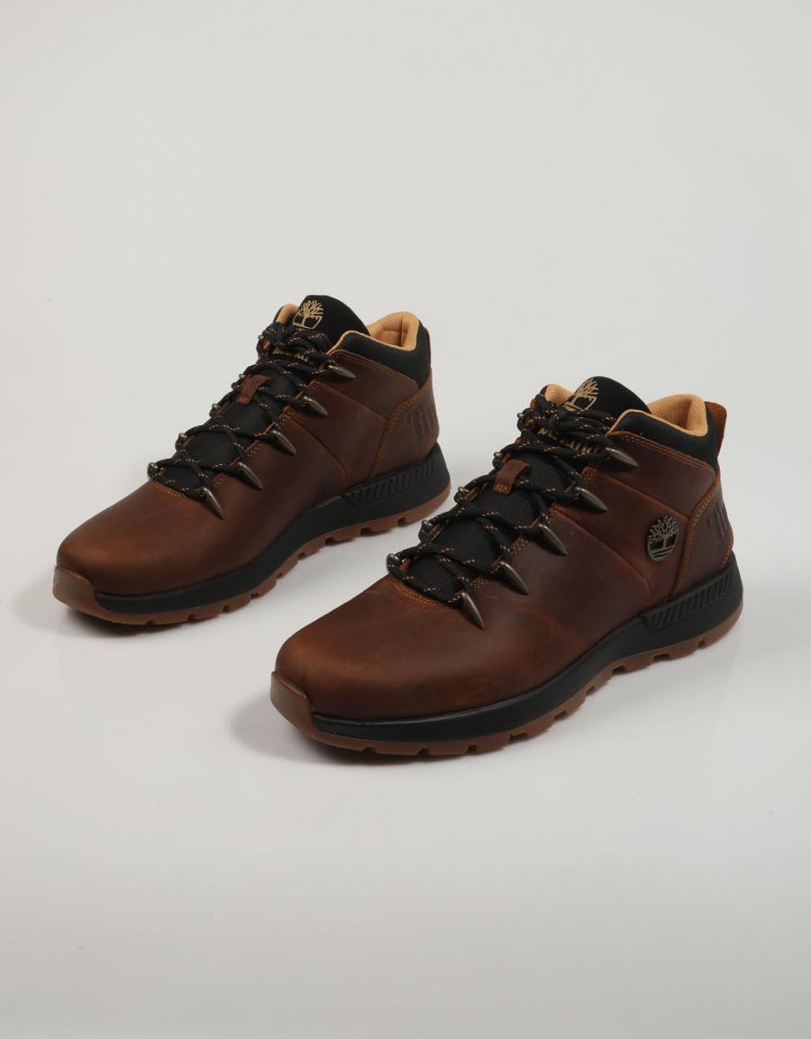 BOTINES TIMBERLAND SPRINT TREKKER en color Marron