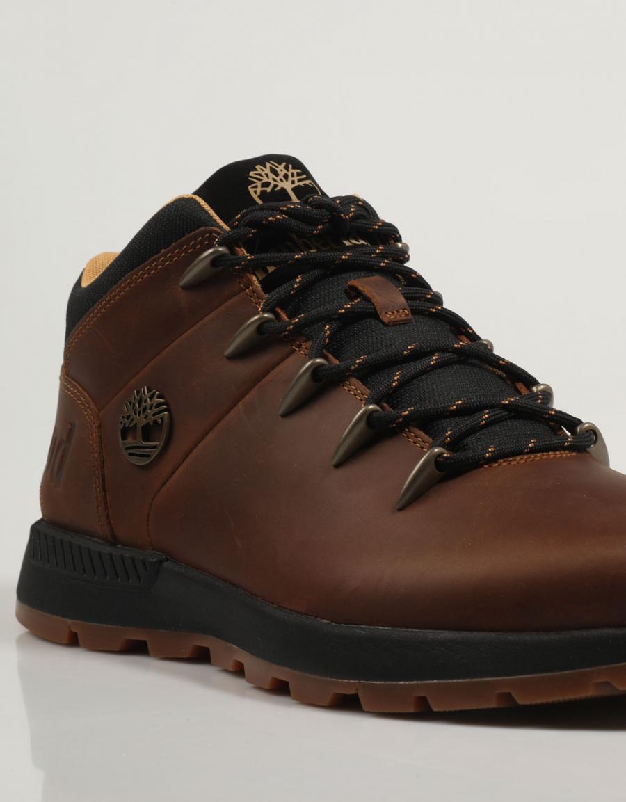 BOTINES TIMBERLAND SPRINT TREKKER en color Marron