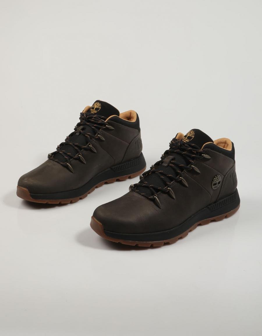 BOTINES TIMBERLAND SPRINT TREKKER en color Gris