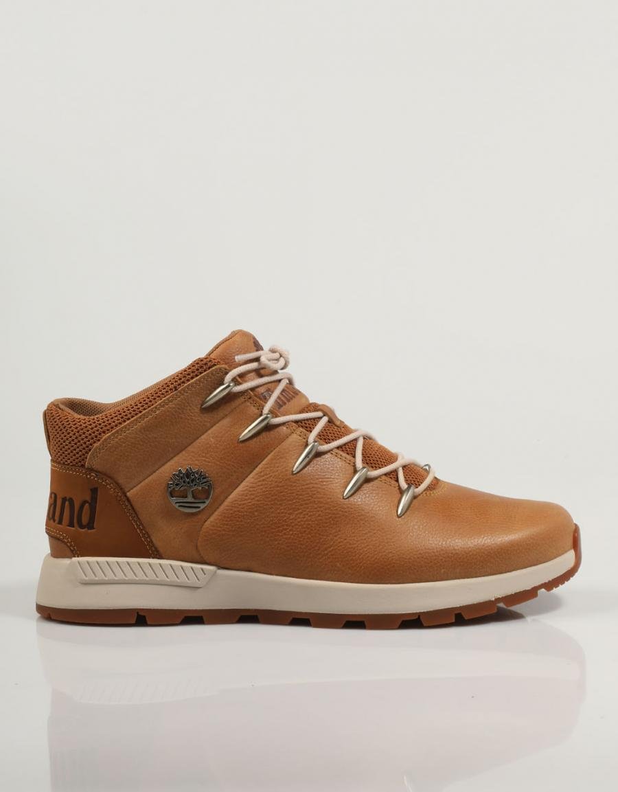 BOTINES TIMBERLAND SPRINT TREKKER en color Cuero