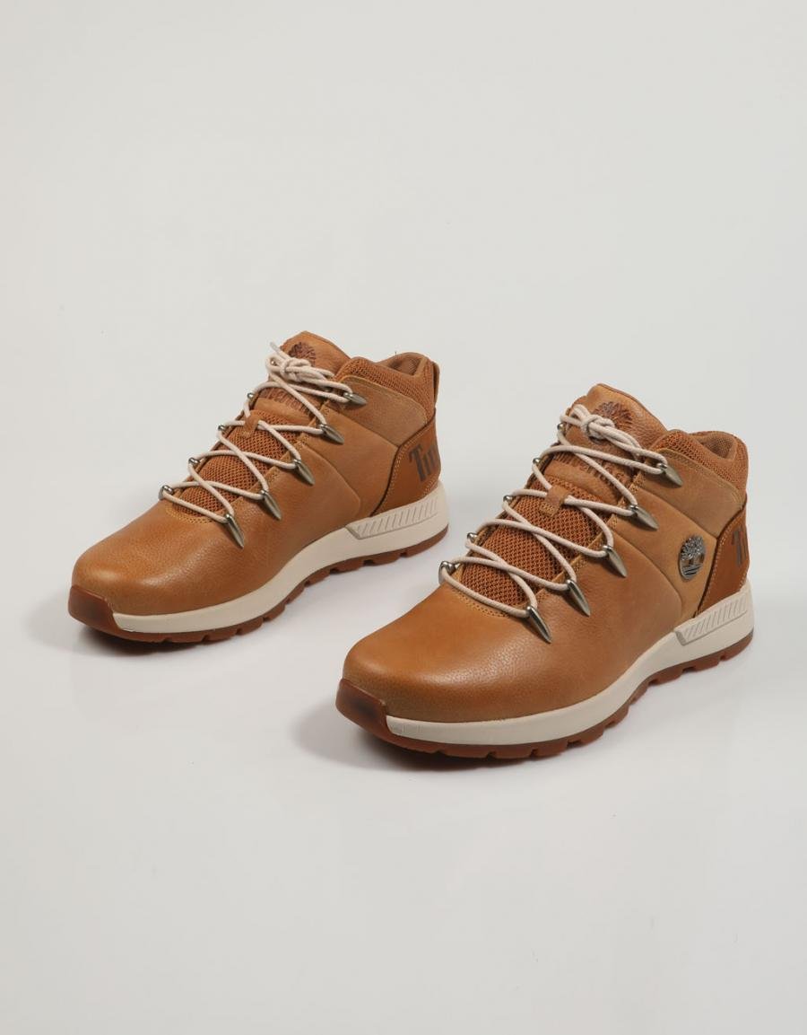 BOTINES TIMBERLAND SPRINT TREKKER en color Cuero