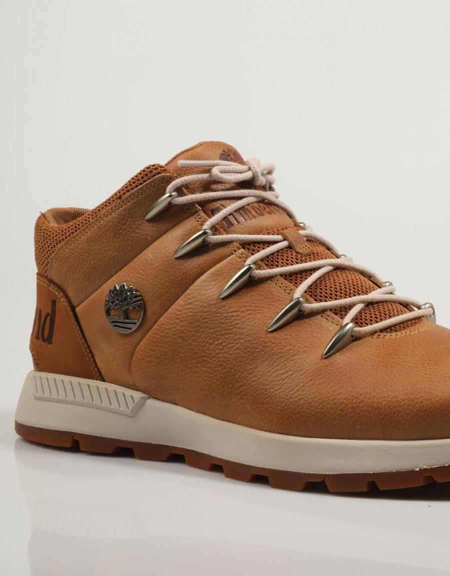 BOTINES TIMBERLAND SPRINT TREKKER en color Cuero