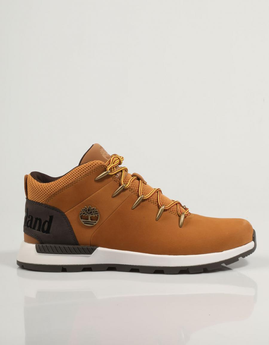 BOTINES TIMBERLAND SPRINT TREKKER en color Cuero