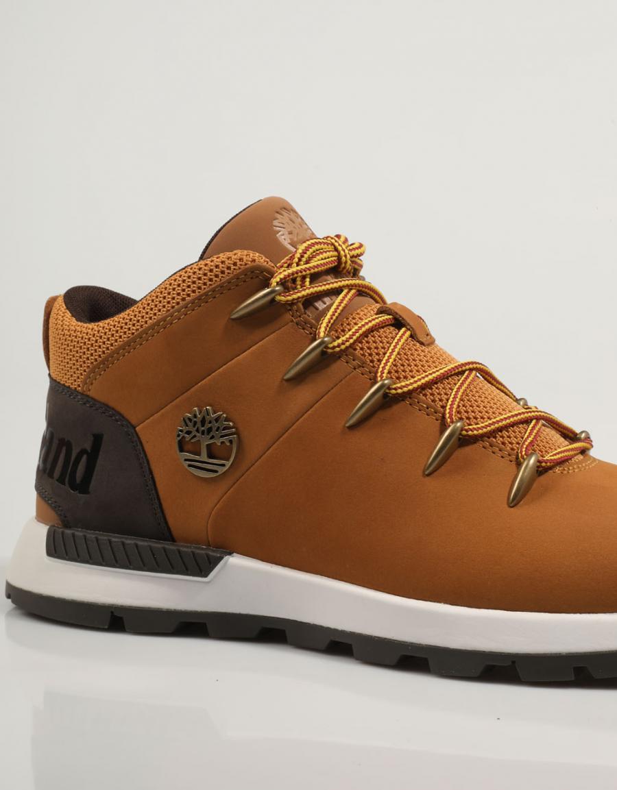 BOTINES TIMBERLAND SPRINT TREKKER en color Cuero