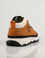BOTINES TIMBERLAND WIINDSOR TRAIL en color Cuero