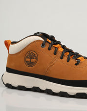 BOTINES TIMBERLAND WIINDSOR TRAIL en color Cuero