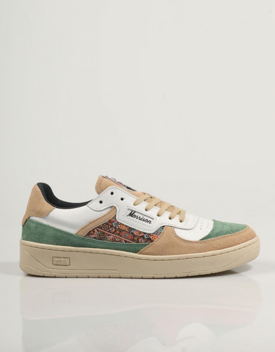 ZAPATILLAS MORRISON ZETA en color Multicolor